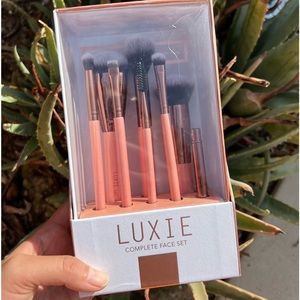 Luxie Complete Face Set
